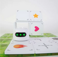 Magnetic Coding Robot – Starter Set (Ages 3+)