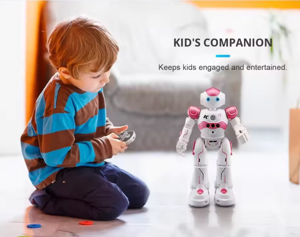 CADY Gesture Control Smart Robot – Interactive Programmable Robot (Ages 5+)