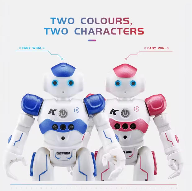 CADY Gesture Control Smart Robot – Interactive Programmable Robot (Ages 5+)
